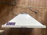Вытяжка pyramida kh 60 wh
