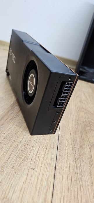Продам відеокарту AMD BC-160 8GB