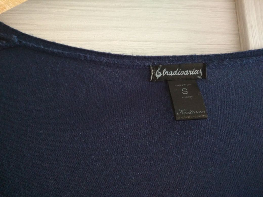 Kardigan sweter Stradivarius rozm S