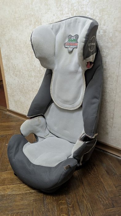 Дитяче автокрісло CAM LE MANS