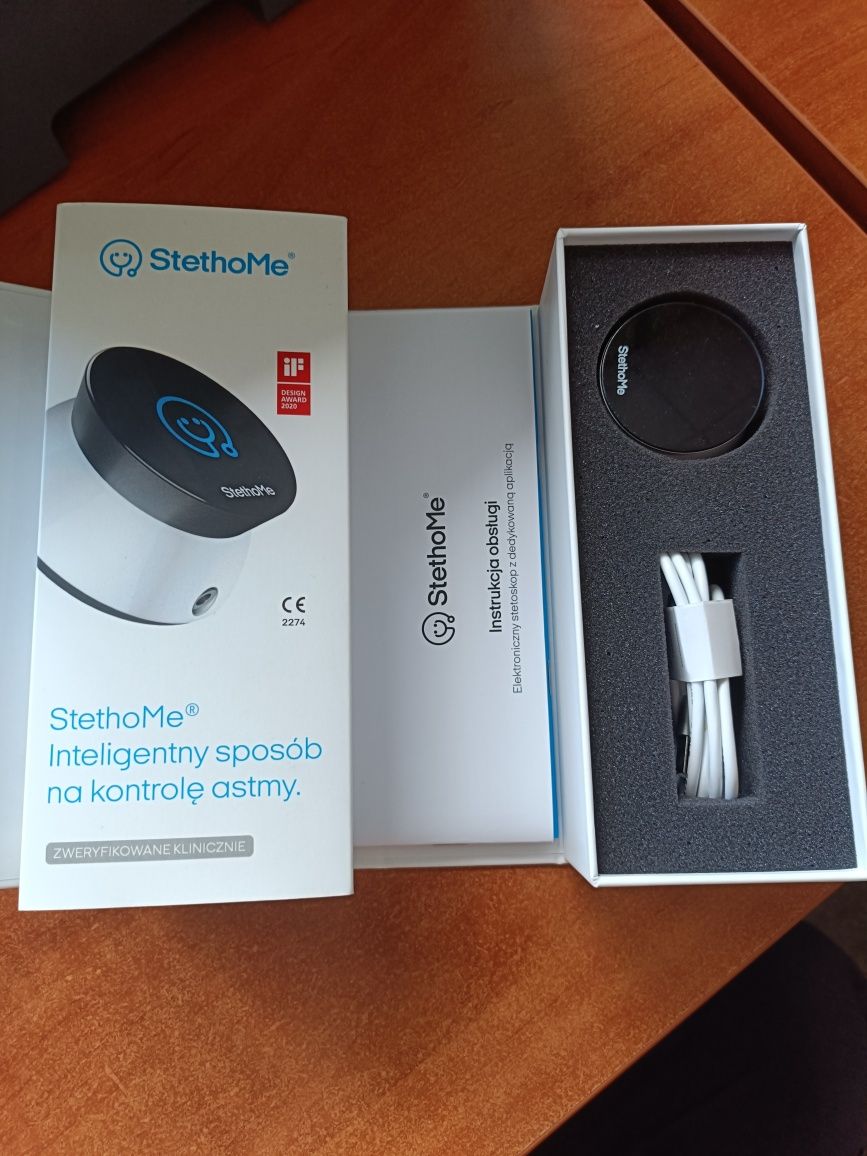 Stetoskop StethoMe