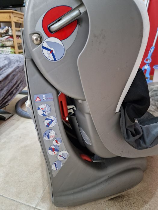 Cadeira auto Chicco 0 - 18 kg