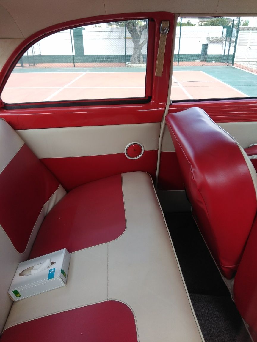 Clássico Ford Taunus 12M SUPER