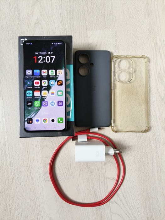 OnePlus Nord CE3 5G 12/256.