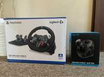 Kierownica logitech g29 + shifter