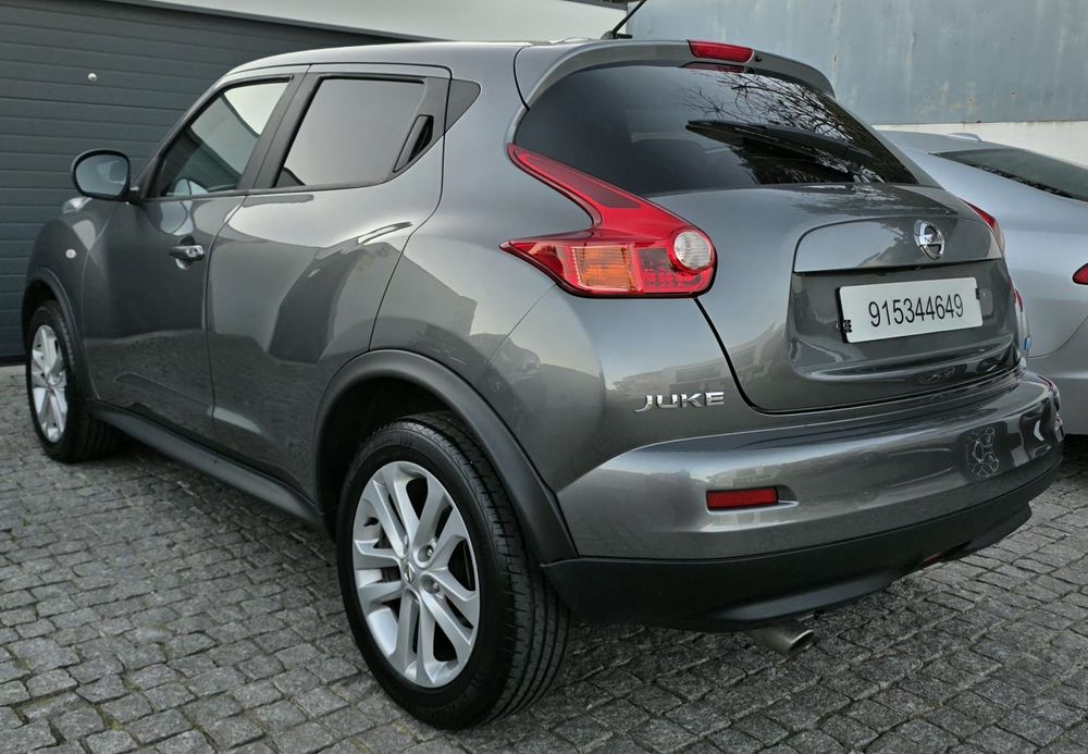 Nissan Juke 1.5 dCi TeKna Premium Nacional