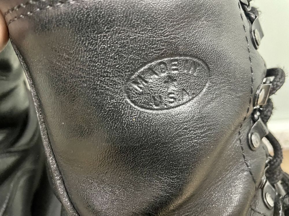 Botas matterhorn gore-tex originais