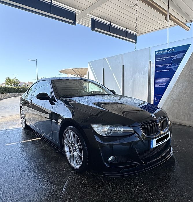 Bmw 320D E92 Coupe