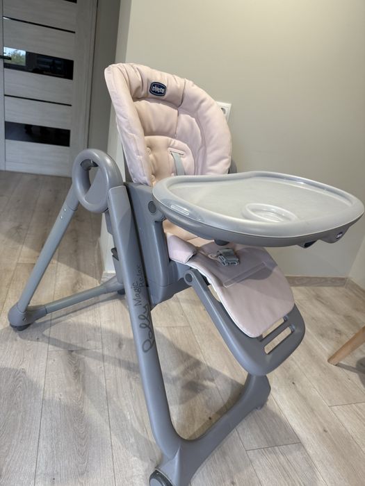 Дитяче крісло для годування Chicco Polly Magic Relax