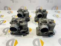 borboleta admissão gasolina smart fortwo 451 3G