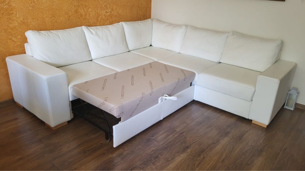 Sofa rozkładana Meblo Moda