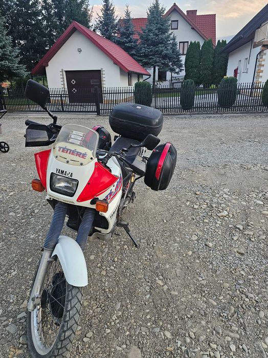 Sprzedam Yamaha XTZ 660 Tenere