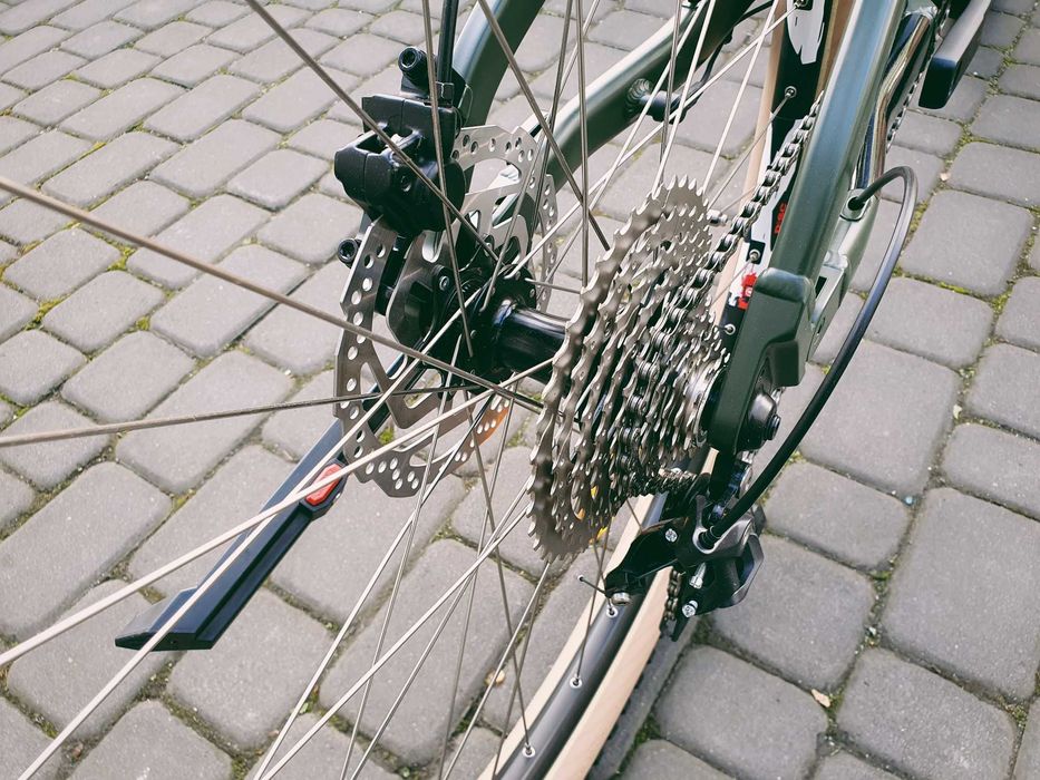 M-BIKE eFULL 3.0 29, ebike (rower elektryczny), 612Wh, 17Ah/36V, -30%