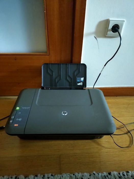 Impressora HP Deskjet 1050A 3em1