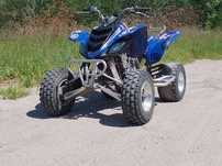 Yamaha Raptor 660