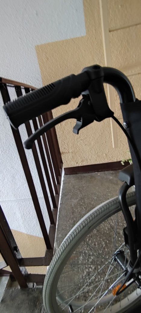 Wózek inwalidzki