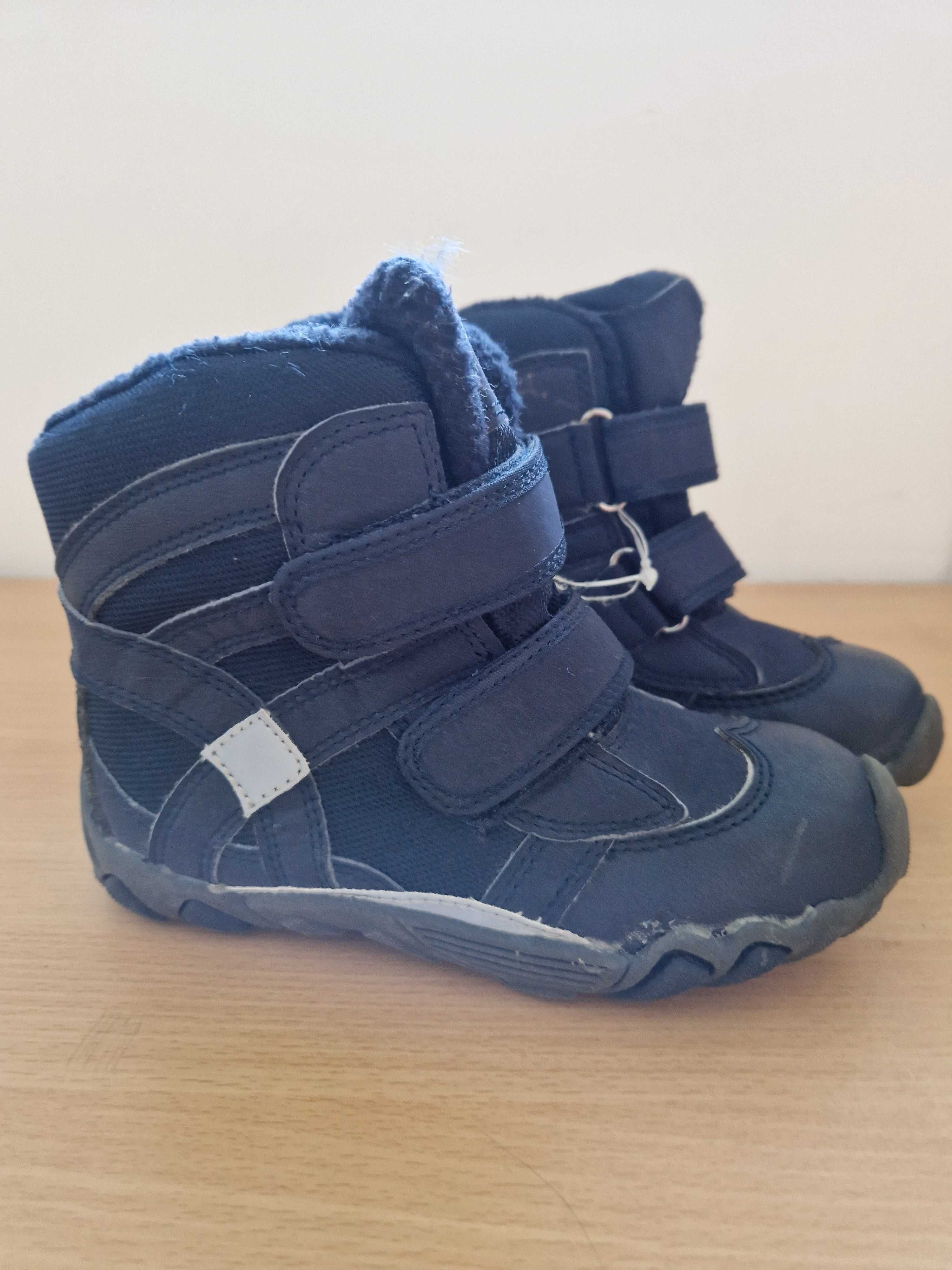 Buty zimowe ocieplane Tchibo