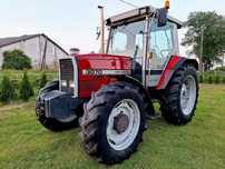 Massey Ferguson 3070  Ciagnik MF3070, Super stan,