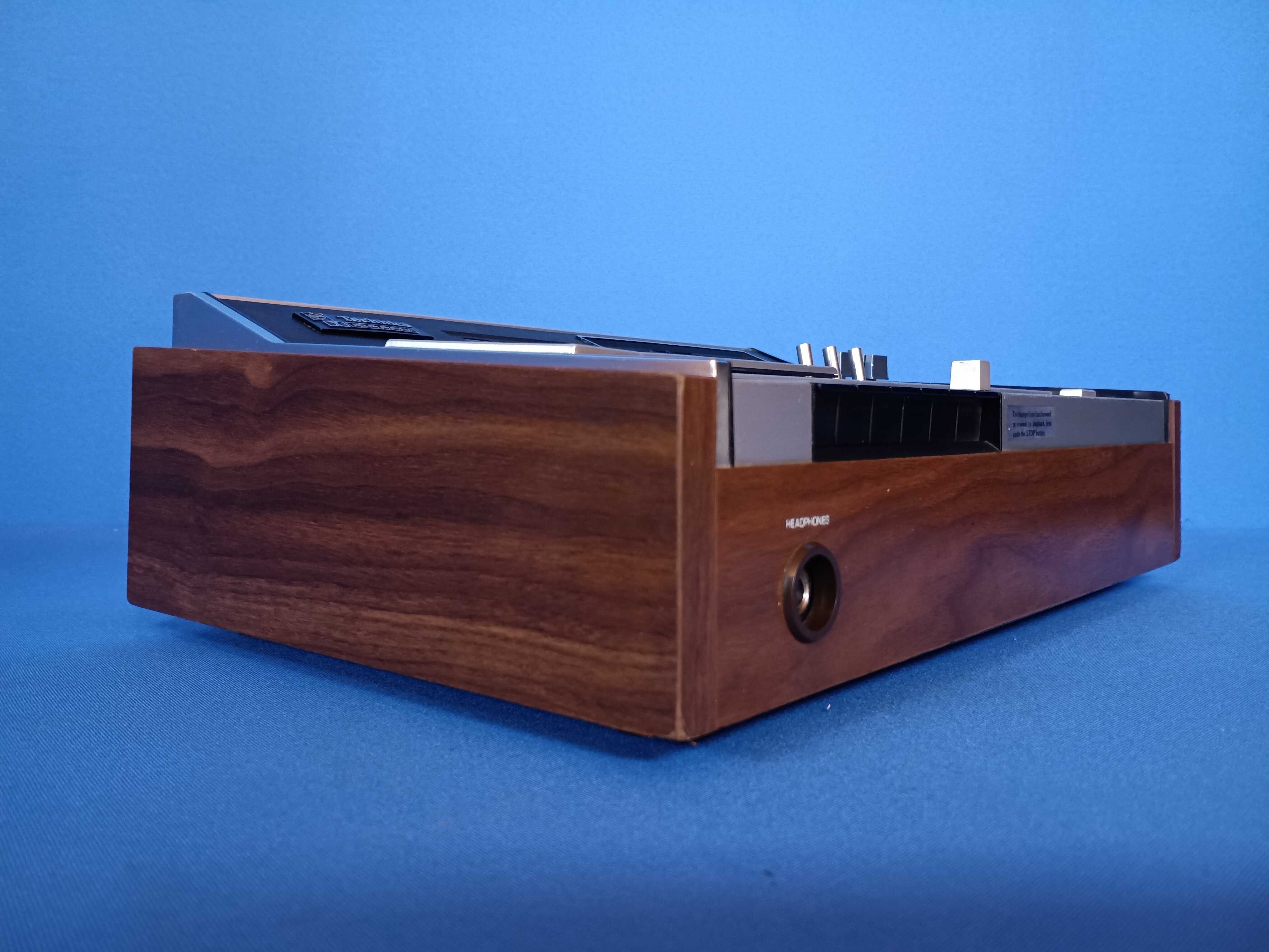 deck cassetes TECHNICS RS-263 US