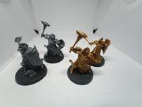 4x Sequitors Stormcast Eternals Warhammer AoS