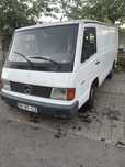 Mercedes mb 100 van