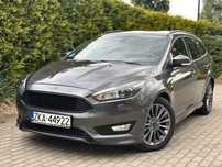 Ford Focus Model ST stan perfekcyjny
