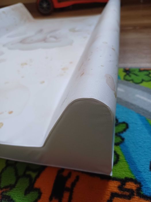 Przewijak Ceba Baby 50x70 twardy JAK NOWY