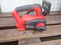 Piła łańcuchowa akumulatorowa Einhell 18V xchange