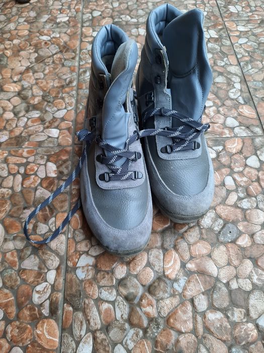 Buty trekkingowe dachstein górskie