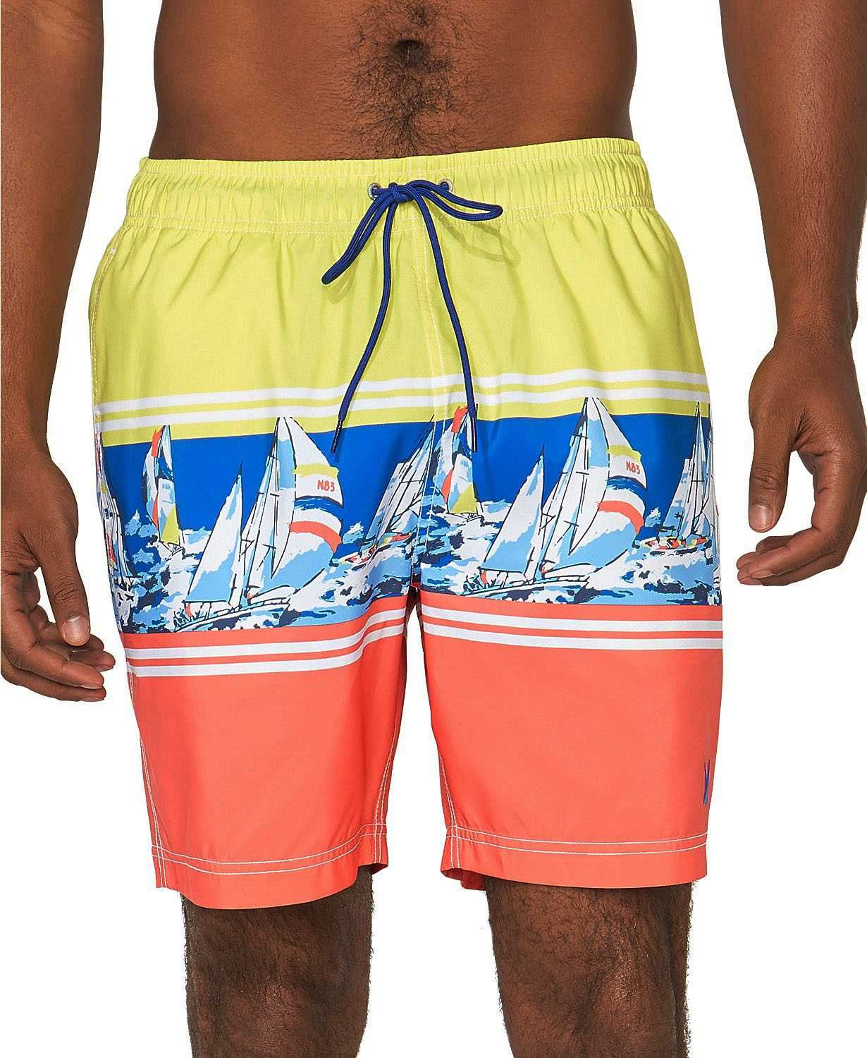 Шорти пляжні Nautica оригінал