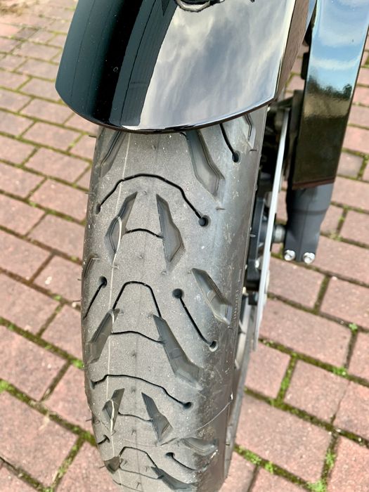 Honda crosstourer 1200 v4