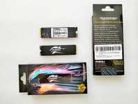 Новые M.2 NVME SSD 512Gb PUSKILL. Надежне PCIe SSD 512Гб