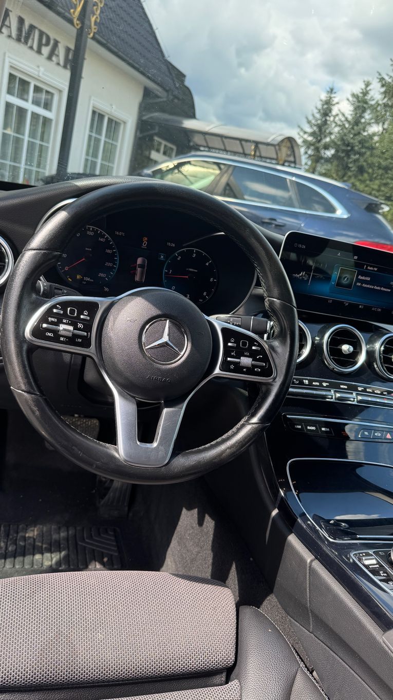 Mercedes-Benz Klasa C