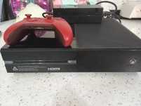 Xbox one 500gb z padem