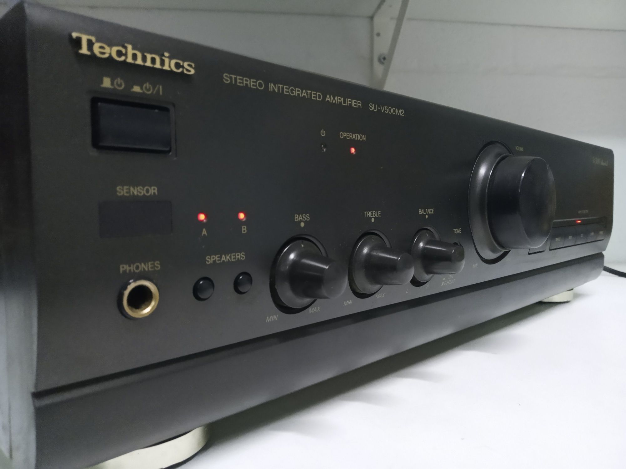 TECHNICS amplificador SU-V500