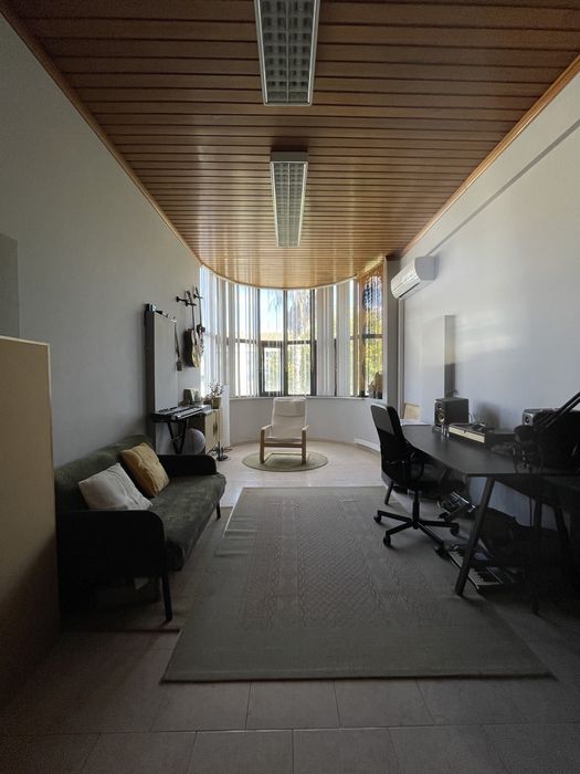 Escritório / Espaço de Serviços no Centro do Pinhal Novo