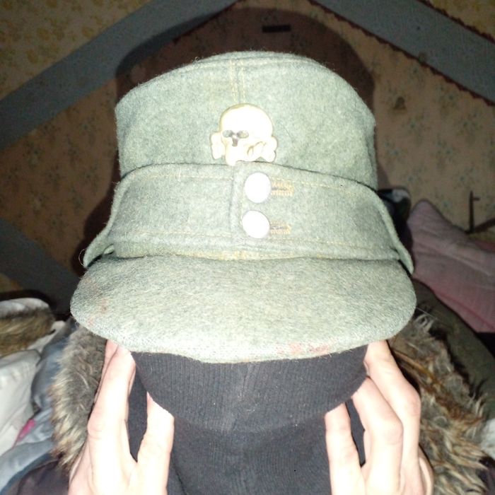 Капелюх другої ВВВ