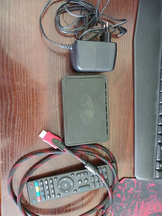 Смарт приставка MAG 255