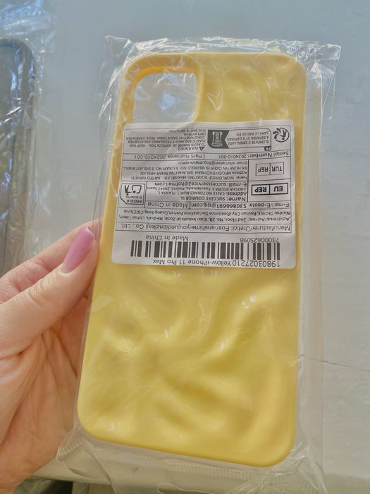 Чохли на 11 Pro Max