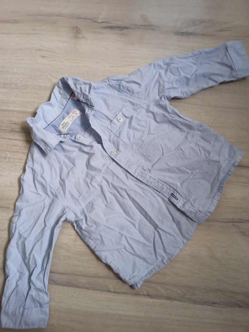 Dziecięca koszula Zara R 80