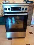 Kuchenka gazowo-elektryczna Gorenje GKS5C70XF