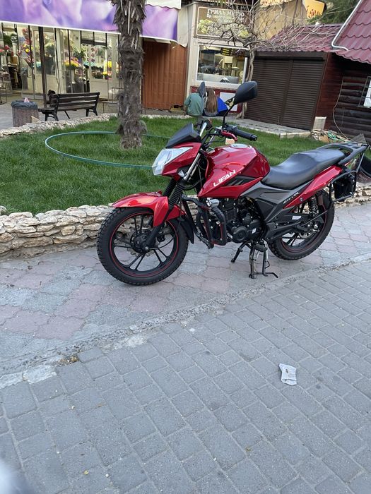 Мотоцикл Lifan citi 200r