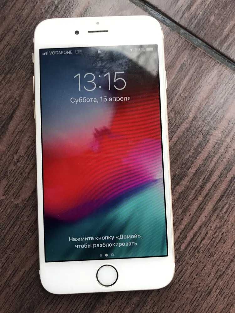 Мобільний телефон Apple iPhone 6 16 Gb