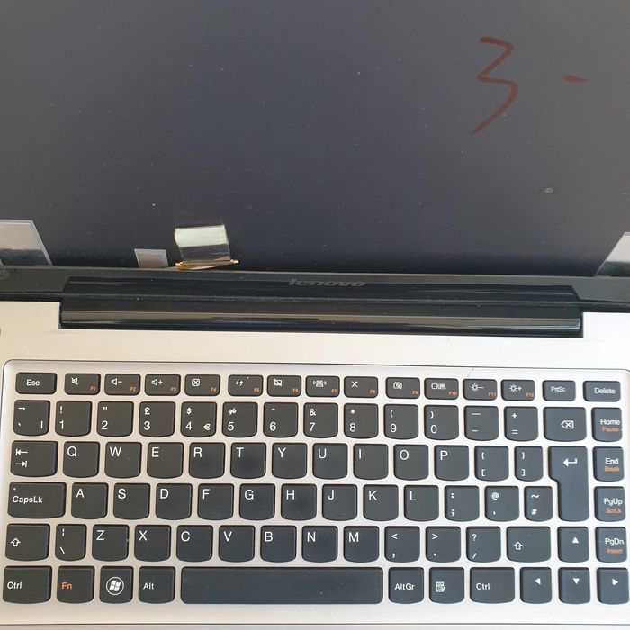 bateria lenovo U310, restantes peças sob consulta