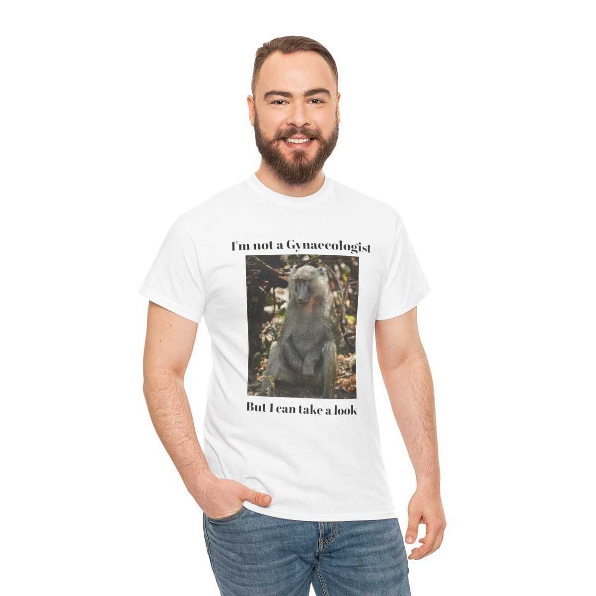 T-shirt algodão Unisexo Fun