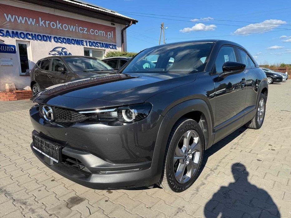 Mazda MX-30 E-SkyActiv! Świetny Stan!