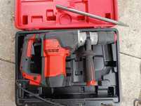 Młot udarowy obrotowy Einhell TE-RH 40 3F 1050W 10J walizka dłuto