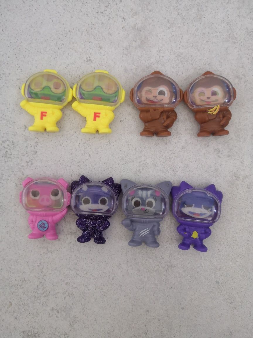 Figurki Milka Secret Box