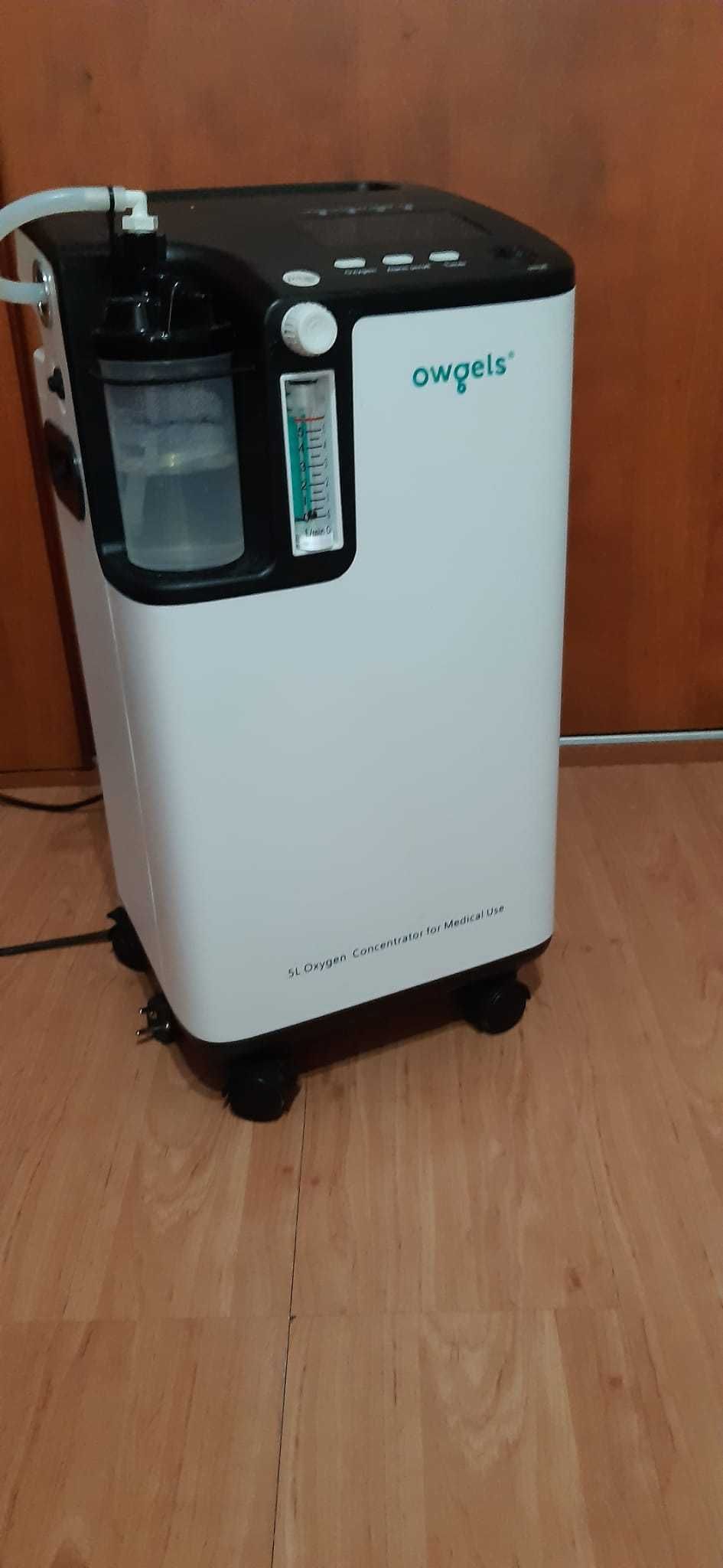Koncentrator tlenu