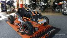 KAYO Inny SALON MOTOCYKLOWY MOTOEAGLES Kayo S70 Sprawdż ofertę i Serwis Buggy